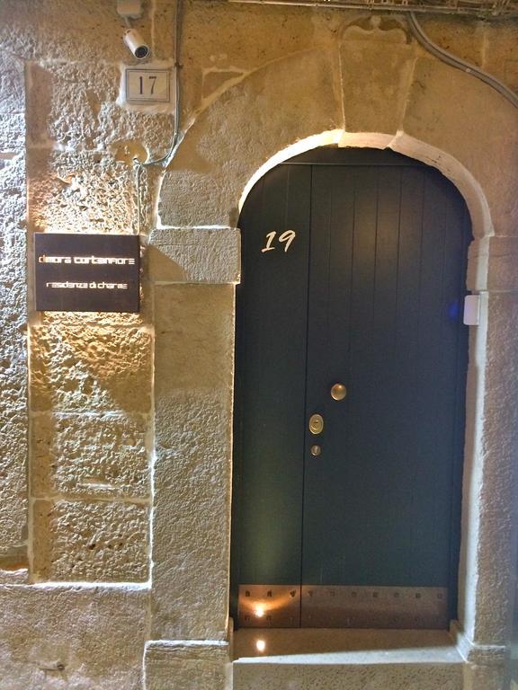 Dimora Corteinfiore Trani Zewnętrze zdjęcie