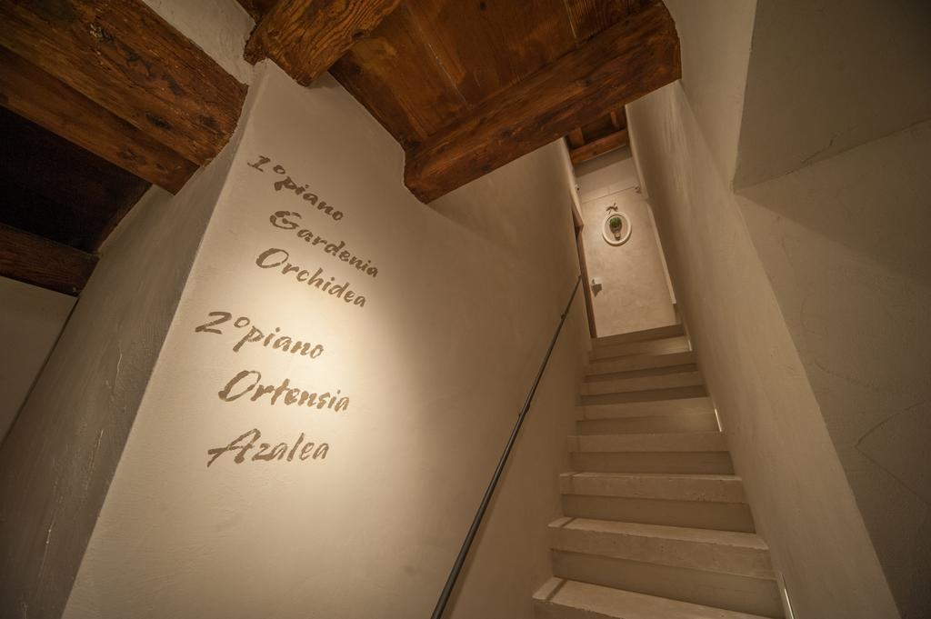 Dimora Corteinfiore Trani Zewnętrze zdjęcie